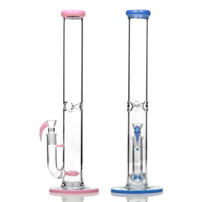 OzBongs Twin Inline 505 42cm Pink