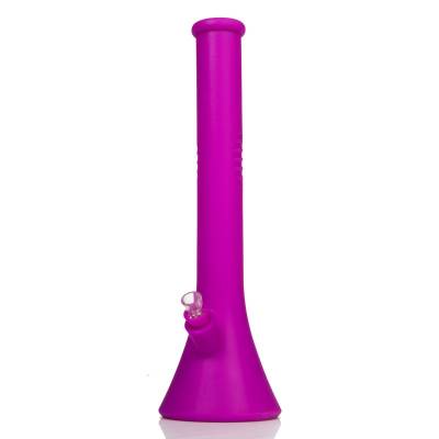 OzBongs Silicone Beaker XLarge 43cm Purple