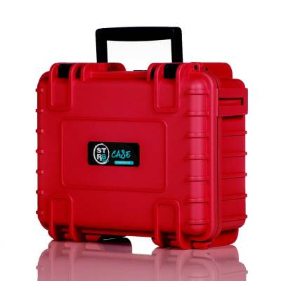 STR8 Case Extra Small Fury Red