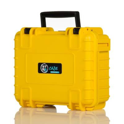 STR8 Case Extra Small Canary Yellow