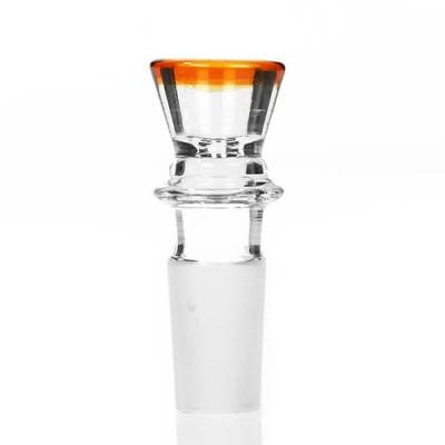 Agung Mini Glass Cone 14mm Amber