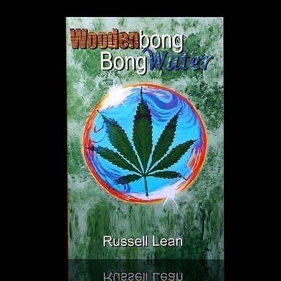 Wooden Bong Bong Water By Russell Lean