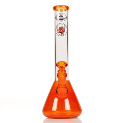 agung bong beaker with bright colours