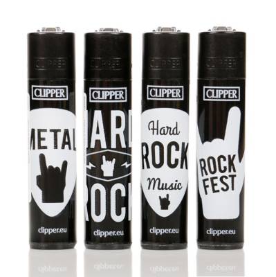 Clipper Lighter Rock Fest