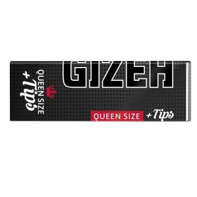 Gizeh Queen Size Fine 1.25 With Tips