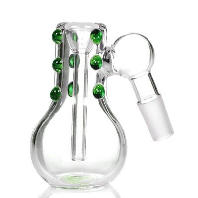 Agung Bongs Chamber Spotted Small 14mm Green