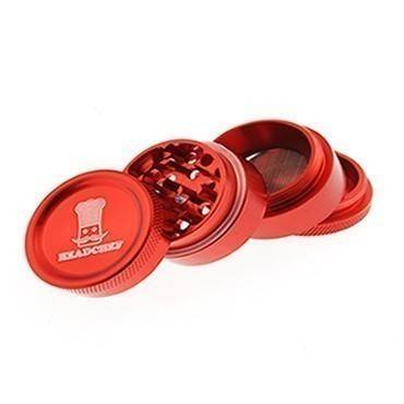 Headchef 4 Part 30mm Red