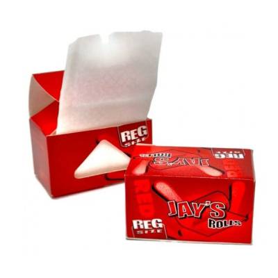 Juicy Jay's Regular Size Roll Red
