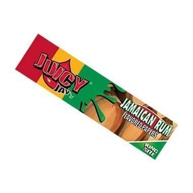Juicy Jay's King Size Jamaican Rum Slim