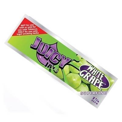 Juicy Jay's White Grape Superfine