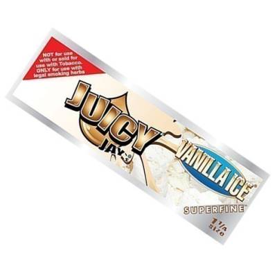 Juicy Jay's Vanilla Ice Superfine