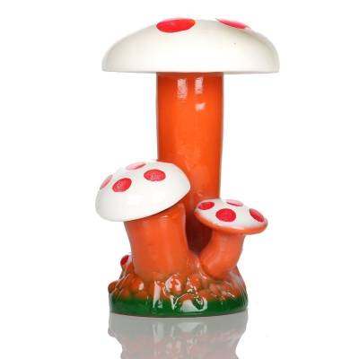 mushroom bong made by australian bong company agung bongs