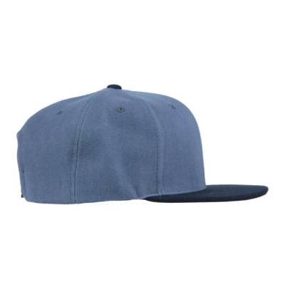 Grassroots Snapback Touch of Class Charcoal Pro Fit