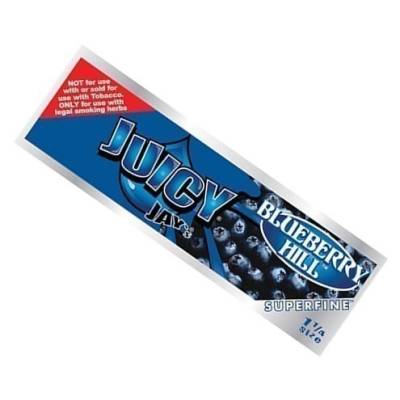 Juicy Jay's Superfine Blueberry Hill