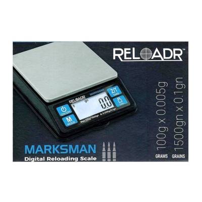 On Balance Reloader Marksman Scale