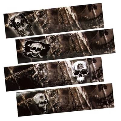 Skulls King Size Papers and Filters