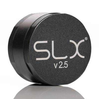 SLX Grinder V2.5 62mm Charcoal Grey