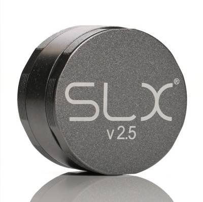 SLX Grinder V2.5 62mm Silver