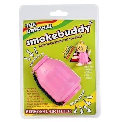 Smokebuddy Original Pink