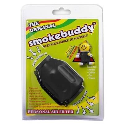 Smokebuddy Original Black