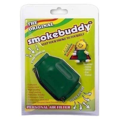 Smokebuddy Original Dark Green
