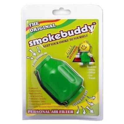 Smokebuddy Original Light Green