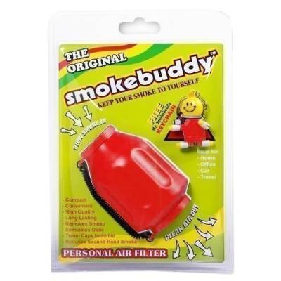 Smokebuddy Original Red