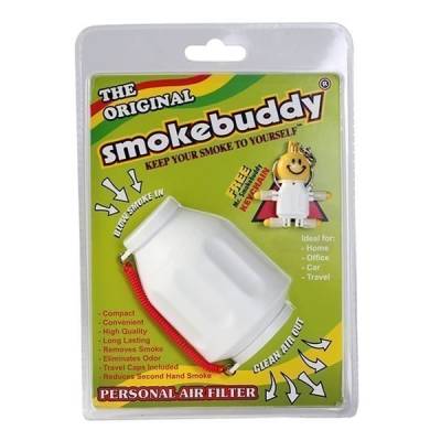 Smokebuddy Original White