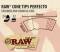 RAW Cone Filter Tips 'Perfecto'