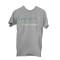 EHLE. Psychedelic T-shirt Grey
