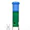 Unity 8-Arm 35cm Bicolour Tube Blue Green
