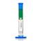 Unity 8-Arm 35cm Bicolour Tube Blue Green
