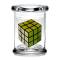 420 Jar Large Cube
