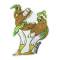 Trog Sprouts Sticker Large