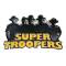 Herbivore Pin Super Troopers Squad